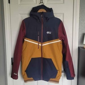 Picture Organic Panel snowboard jacket